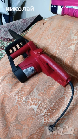 Електрическа резачка за дърва Райдер