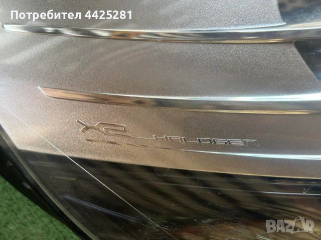 фар десен Renault Clio IV X2 halogen 2013-2016 г. #554S., снимка 3 - Части - 55154886