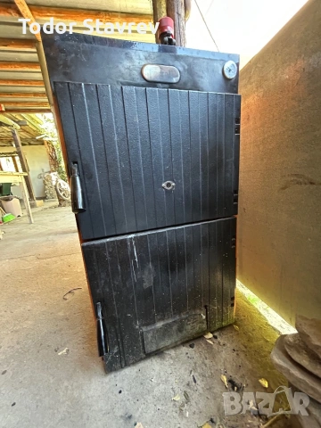Котел Ferroli 43kw