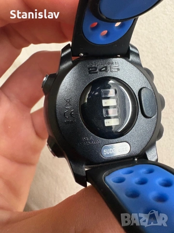 Garmin forerunner 245, снимка 2 - Смарт часовници - 55207130
