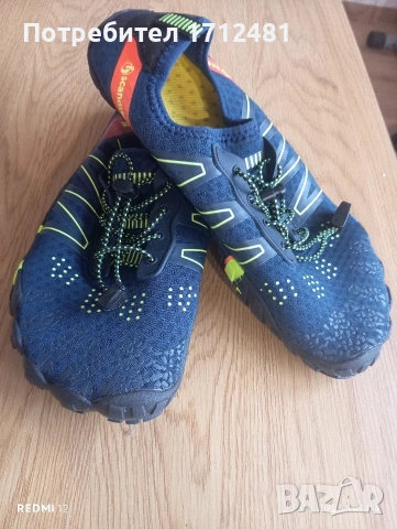 Scandifoot barefoot 38 размер 