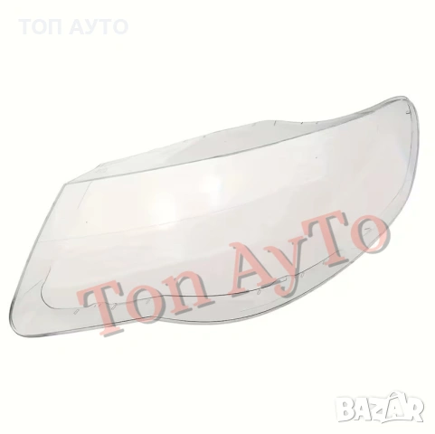 Капаци Фарове Туарег Фолксваген VW Touareg 2007 - 2010 Стъкла Фарове Капаци, снимка 5 - Аксесоари и консумативи - 54377219