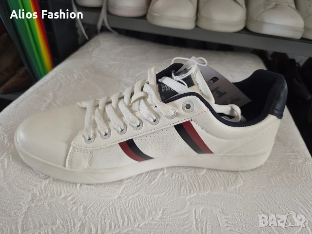 Sergio Tacchini - нови , снимка 10 - Маратонки - 54560662