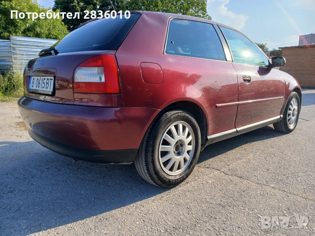 Audi A3 1.9 TDI 101 h.p., снимка 6 - Автомобили и джипове - 55150999