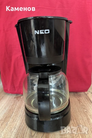 Шварц Кафе Машина NEO, снимка 2 - Кафемашини - 54076620