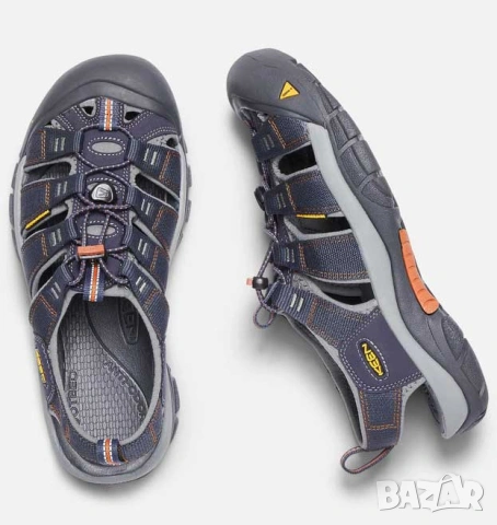 водни сандали / обувки KEEN 1001921-10.5 Newport H2 номер 40 , снимка 3 - Мъжки сандали - 54839569