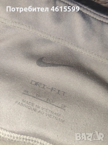 клин с висока талия на Nike, снимка 7 - Клинове - 55178113