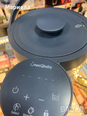 Уред за затопляне на вода за адаптирано мляко 1,8 литра, снимка 13 - Други стоки за дома - 54076482