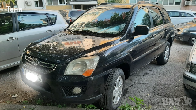 Продавам Kiq Sportage, снимка 6 - Автомобили и джипове - 55277926