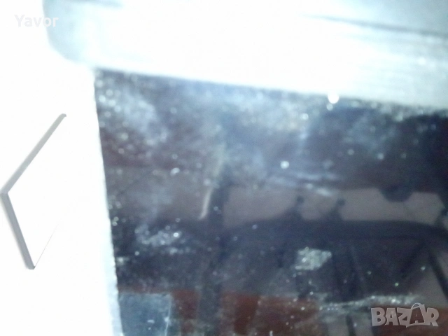 50 inch 4k tv HISENSE 50E7HQ работещ, счупен екран, снимка 3 - Телевизори - 54220362