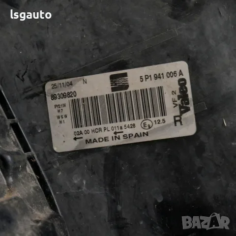 Десен фар Seat Toledo III 2004-2009 ID: 163112 ОЕМ: 89309820, снимка 4 - Части - 55394274