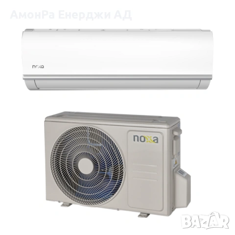 Инверторен климатик NOXA COOL 9 000 BTU, 2,6 kW