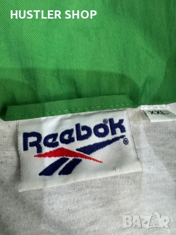 Мъжко яке VINTAGE REEBOK BORUSSIA MONCHENGLADBACH. Размер 2/3XL, снимка 5 - Якета - 54391719