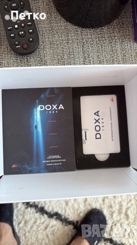 Doxa Sub 200T, снимка 5 - Водоустойчиви - 55047883