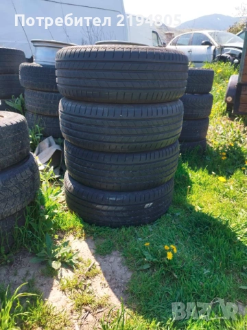 ЛЕТНИ ГУМИ BRIDGESTONE TURANZA