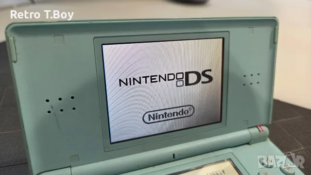 Nintendo ds lite , снимка 2 - Nintendo конзоли - 55485384
