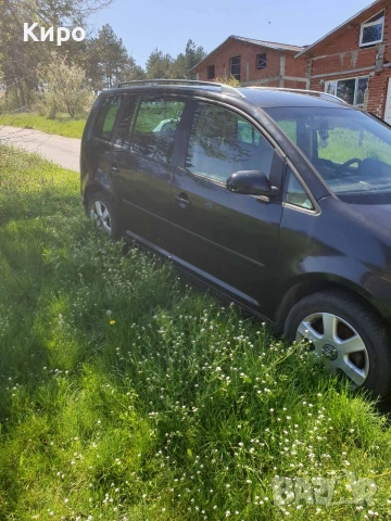 VW Touran 2.0 НА ЧАСТИ, снимка 8 - Автомобили и джипове - 54610174