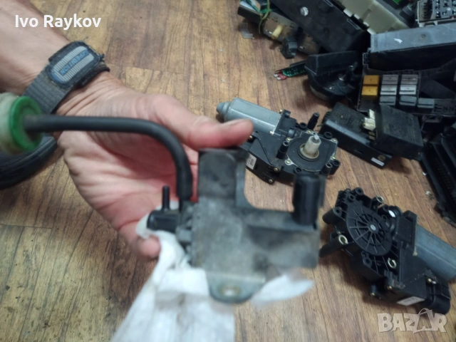 вакуум клапан за турбо MAZDA 139700-0700 , 1397000700, снимка 2 - Части - 54930744