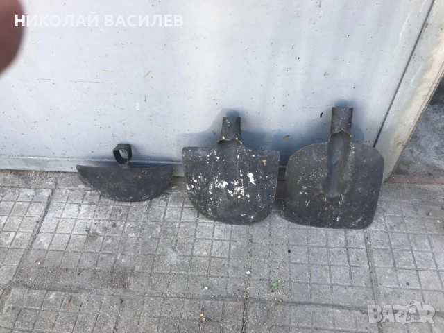 Прави лопати и криви лопати  ., снимка 8 - Градински инструменти - 54508777