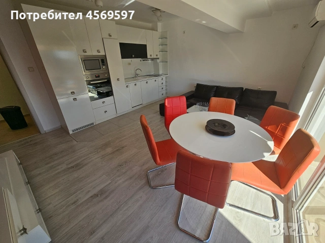 ПРОДАВАМ ТРИСТАЕН НА МЕТРИ ОТ ПЛАЖА в гр. Бургас, кв. Сарафово 