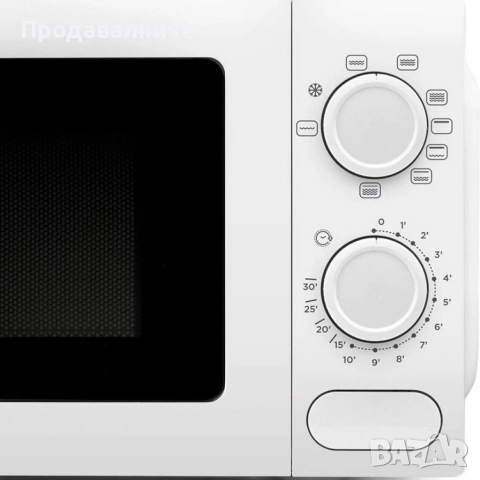 Микровълнова фурна Black+Decker , снимка 4 - Микровълнови - 54252964