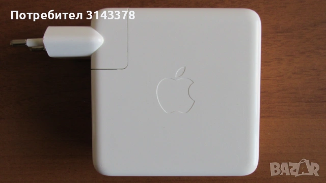 Apple A2166 оригинално зарядно за лаптоп