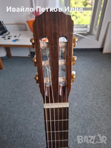 Takamine G124 класическа китара, снимка 2 - Китари - 55330572