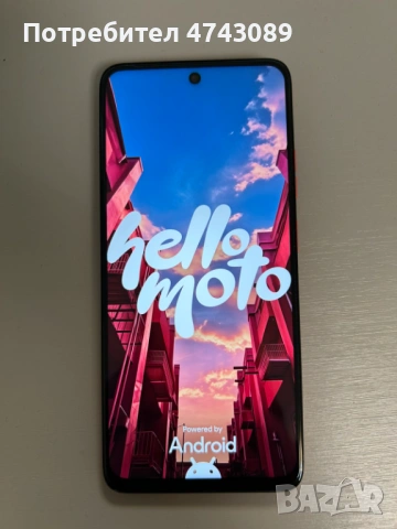 Тов телефон Motorola G35