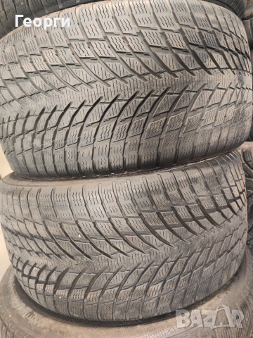 4бр. зимни гуми 255/35/19-225/40/19 Nokian спорт пакет, снимка 11 - Гуми и джанти - 55241404