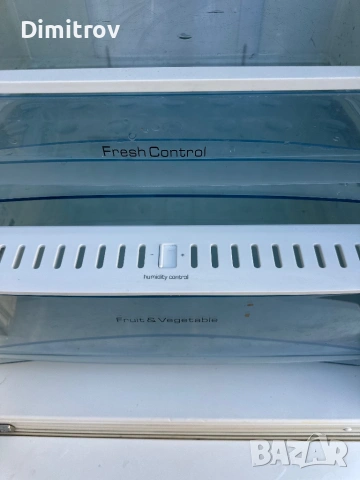 Хладилник с фризер Haier AFL 631 CWE – No Frost, снимка 6 - Хладилници - 54544932