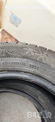 зимни гуми 175 65 14 почти нови, снимка 4 - Гуми и джанти - 55655863
