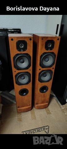 тонколони JMlab Chorus 715 , снимка 2 - Тонколони - 54487385