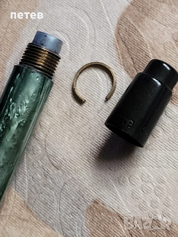 пеликан . Pelikan D.R.P. пиромолив., снимка 12 - Антикварни и старинни предмети - 54454684