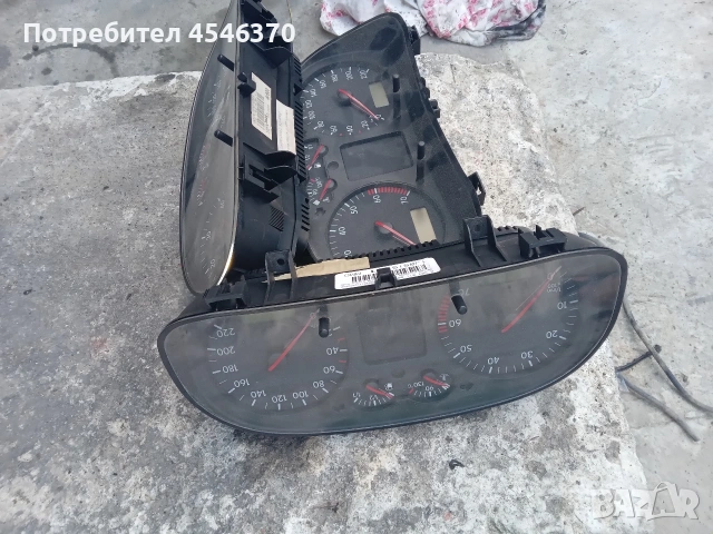 Табла километраж за Волксваген Голф 4 1.9 90 1.6 1.4 1999 , снимка 5 - Части - 54186901