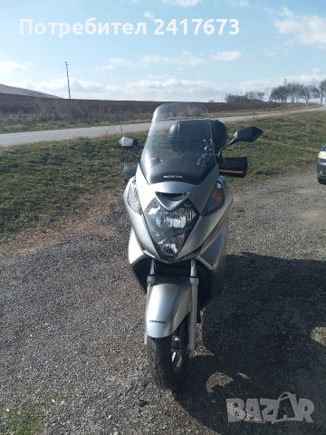 Honda silver wing 600, снимка 7 - Мотоциклети и мототехника - 55245401