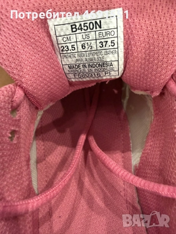 Спортни обувки Asics, снимка 6 - Дамски ежедневни обувки - 55286850