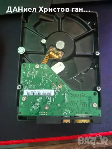 Твърд Диск Hard Disk WD 500GB, снимка 2 - Твърди дискове - 55668222
