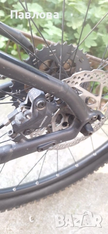 Велосипед Trek X-Caliber 9 – 29", снимка 11 - Велосипеди - 55191288