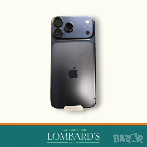 Iphone 17 Pro Max 256GB, N: 3165162