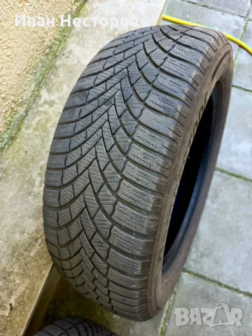 Зимни гуми Bridgestone 