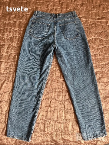 Дънки Pull and Bear , снимка 3 - Дънки - 54290274