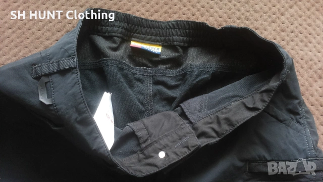 BLAKLADER 1423-1645 4-Way Work Stretch Shorts размер 52 / L еластични къси работни панталони W4-754, снимка 14 - Панталони - 55126219