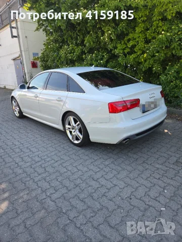 AUDI A6 S LINE 2.0 TDI, снимка 6 - Автомобили и джипове - 55355263
