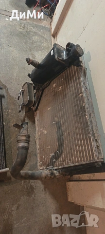 воден климатичен радиатор бмв е46 318 118кс bmw e46 , снимка 3 - Части - 55139332