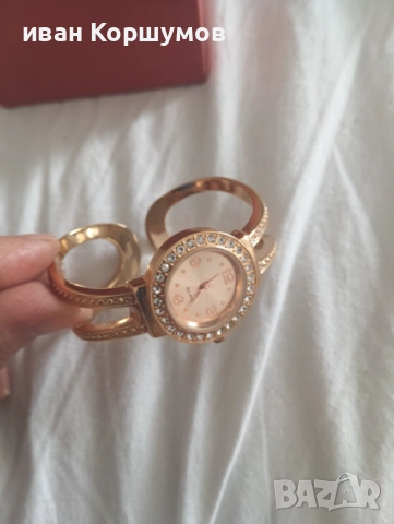 Часовници нови датския и черния по 7 евро в кутията ролекса 15 евро, снимка 4 - Мъжки - 54007108