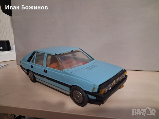 Полска количка Полонез., снимка 3 - Колекции - 54111995