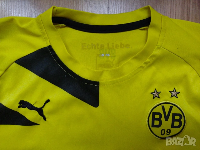 BVB Borussia Dortmund  - детски футболен екип на Борусия Дортмунд, снимка 8 - Детски тениски и потници - 54649769