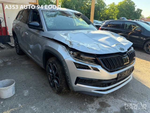 Skoda Kodiaq 2.0 BITDI 240hp 4x4 DSG на части  / Шкода Кодиак vRS на части, снимка 2 - Автомобили и джипове - 54792116