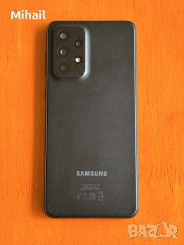 Samsung A33 в отлично състояние!, снимка 8 - Samsung - 55420685