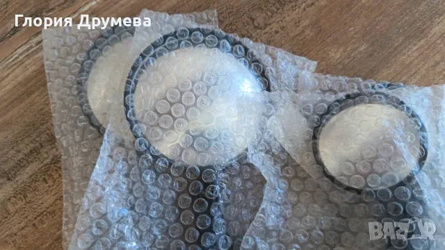 Огледало за велосипед, 360° градосово ,широкоъгълно, изпъкнало 2бр, снимка 5 - Аксесоари за велосипеди - 55503611